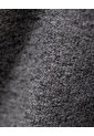 Pantalón Relax Tiro Medio Algodón Gris Mujer Gris de Gef
