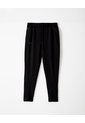 Pantalón Deportivo Control Humedad Negro Hombre Negro de Gef