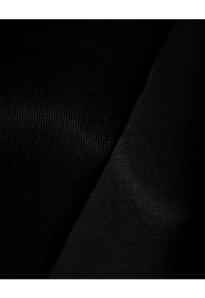 Pantalón Deportivo Control Humedad Negro Hombre Negro