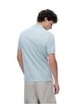 Polo Slim Algodón Azul Hombre Azul de Gef
