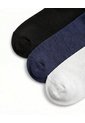 3 Pares De Medias Tobilleras Surtido Niño Multicolor de Gef