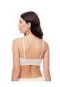Top Soporte Medio Seamles Copas Removibles Ar A Mujer Beige de Gef