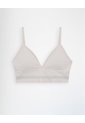 Top Soporte Medio Seamles Copas Removibles Ar A Mujer Beige de Gef