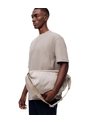 Camiseta Regular Taupe Hombre Marron de Gef