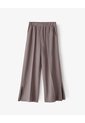 Pantalón Tiro Alto Café Mujer Cafe de Gef