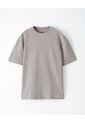 Camiseta Regular Taupe Hombre Marron de Gef
