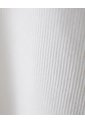 Camiseta Slim Algodón Blanca Niña Blanco de Gef