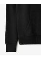 Buzo Tipo Hoddie Negro Hombre Negro de Gef