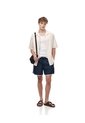 Pantaloneta De Baño Azul Hombre Azul de Gef