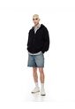 Bermuda Denim Regular índigo Medio Hombre Azul Oscuro de Gef