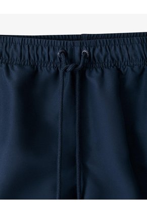 Pantaloneta De Baño Azul Hombre Azul