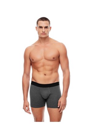 Bóxer Medio Algodón Jersey X3unds Surtido Hombre Multicolor