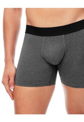 Bóxer Medio Algodón Jersey X3unds Surtido Hombre Multicolor