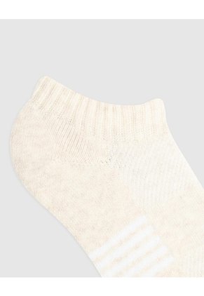 Medias Niña Tobillera Corta Pack X6 Surtido Multicolor
