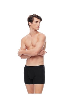 Bóxer Medio Algodón Jersey X3unds Surtido Hombre Multicolor