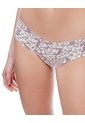 Panty Cachetero Tiro Medio Invisble X3unds Surtido Mujer Multicolor de Gef