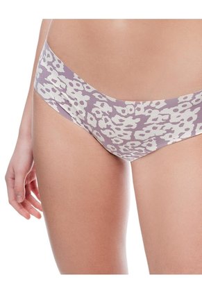 Panty Cachetero Tiro Medio Invisble X3unds Surtido Mujer Multicolor