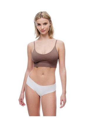 Panty Cachetero Tiro Medio Invisble X3unds Surtido Mujer Multicolor