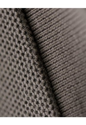Polo Regular Algodón Taupe Hombre Marron Claro