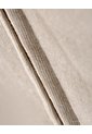 Chaqueta Regular Algodón Arena Mujer Beige de Gef