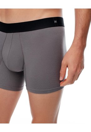 Bóxer Medio Algodón Jersey X3unds Surtido Hombre Multicolor