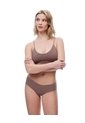Panty Cachetero Tiro Medio Invisble X3unds Surtido Mujer Multicolor de Gef