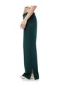 Pantalón Tiro Alto Verde Mujer Verde de Gef
