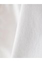 Bermuda Regular Drill Algodón Blanca Hombre Blanco de Gef