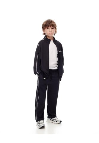 Pantalón Secado Rápido Negro Niño Negro Gef