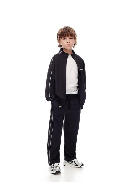 Pantalón Secado Rápido Negro Niño Negro