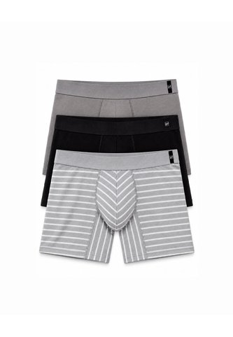 Bóxer Medio Algodón Jersey X3unds Surtido Hombre Multicolor Gef