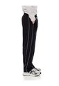 Pantalón Secado Rápido Negro Niño Negro de Gef