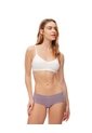 Panty Cachetero Algodón Tiro Medio X3unds Surtido Mujer Multicolor de Gef