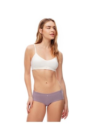 Panty Cachetero Algodón Tiro Medio X3unds Surtido Mujer Multicolor