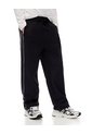 Pantalón Secado Rápido Negro Niño Negro de Gef