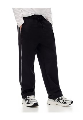 Pantalón Secado Rápido Negro Niño Negro