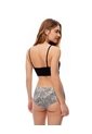 Panty Cachetero Algodón Tiro Medio X3unds Surtido Mujer Multicolor de Gef