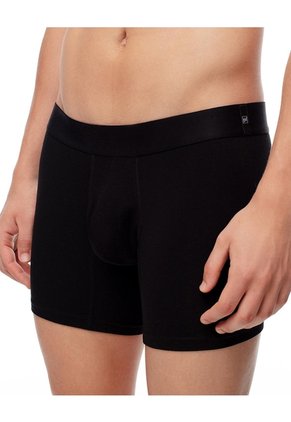 Bóxer Medio Algodón Jersey X3unds Surtido Hombre Multicolor