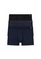 Bóxer Medio Algodón Jersey X3unds Surtido Hombre Multicolor de Gef