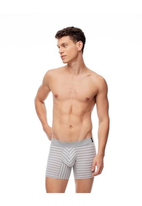 Bóxer Medio Algodón Jersey X3unds Surtido Hombre Multicolor