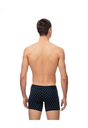 Bóxer Medio Algodón Jersey X3unds Surtido Hombre Multicolor