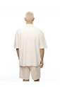 Polo Regular Algodón Vainilla Hombre Beige de Gef