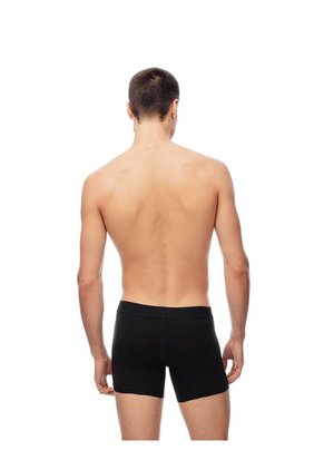 Bóxer Medio Algodón Jersey X3unds Surtido Hombre Multicolor
