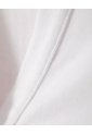 Polo Slim Algodón Blanca Mujer Blanco de Gef