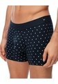 Bóxer Medio Algodón Jersey X3unds Surtido Hombre Multicolor de Gef