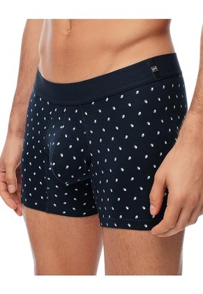 Bóxer Medio Algodón Jersey X3unds Surtido Hombre Multicolor