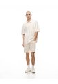 Polo Regular Algodón Vainilla Hombre Beige de Gef