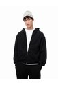 Buzo Regular Algodón Negro Hombre Negro de Gef