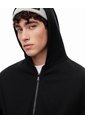 Buzo Regular Algodón Negro Hombre Negro de Gef