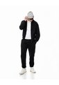 Buzo Regular Algodón Negro Hombre Negro de Gef